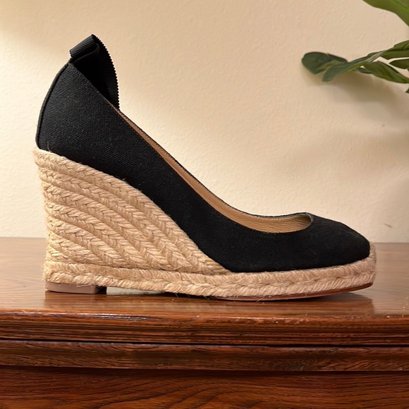 NEW Christian Louboutin Formentera Ballet Espadrille Wedges - Picture 2 of 12